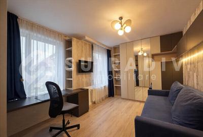 Apartament 2 camere, modern, lângă UMF – ideal pentru studenți - 2