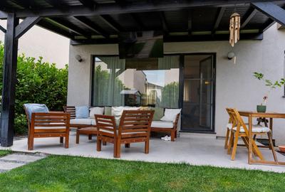 Casa 4 camere 114mp | 0 comision | Tunari | mobilat utilat | 345mp teren - 29
