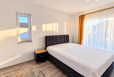 Casă individuală - 90 mp +curte 750 mp  complex Maurer Village Bod - 8