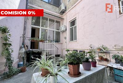 Apartament cu 4 camere circular, mobilat în P-ța Maria