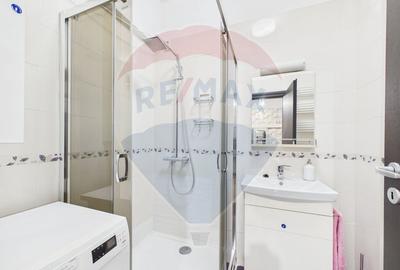 Garsonieră, centrala proprie, parcare, New City Residence, Alba Iulia - 2
