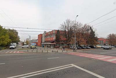 Spațiu comercial, 1144 mp în Central