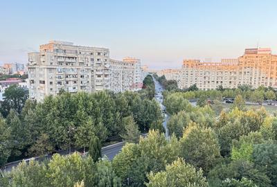 2 camere Unirii | 62 mp | 3 balcoane | Vedere panoramică | Parcare - 1