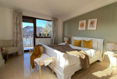 For rent - Beautiful one bedroom apartment  in Baneasa - Sisesti - 4