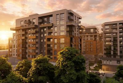 Apartament cu 2 camere decomandat în Berceni