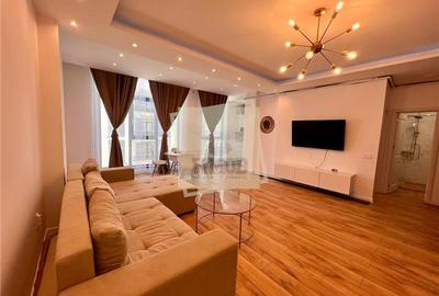 Apartament cu 2 camere semidecomandat în Exterior Sud