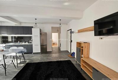 Apartament cu 2 camere, mobilat în Giroc