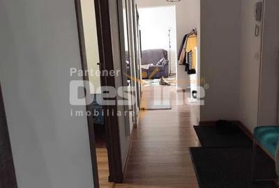Mărgeanului-Barca | 4 camere | 86mp | et 3 | semidecomandat | 147.500 euro - 3