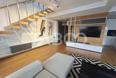 Penthouse de inchiriat 130mp terasa 30m zona Sub Arini Sibiu - 2