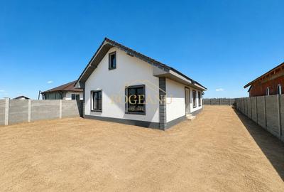 BG192-Casă individuală 4 camere,2 bai, 100 mp utili | 531 mp teren-SAG - 14