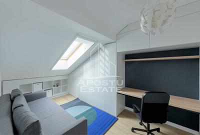 Apartament 3 camere, de inchiriat, Dumbravita - 5