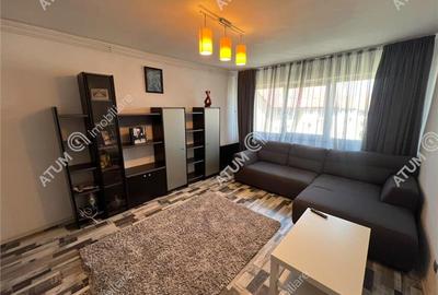 Apartament cu 2 camere decomandat, mobilat în Mihai Viteazul