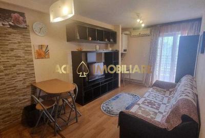 Apartament cu 2 camere semidecomandat, mobilat în Calea Plevnei