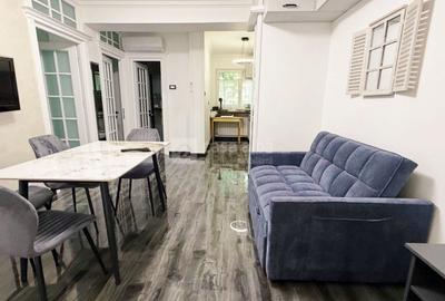 Apartament cu 3 camere decomandat, mobilat în Copou
