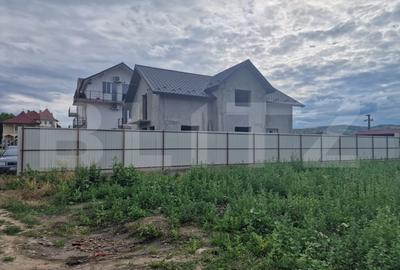 Casă individuală cu 3 camere în Mintiu Gherlii