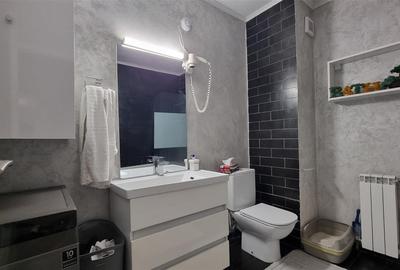 Apartament  spatios, cu gradina,  modern amenajat - 9