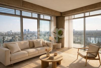 Apartament cu 4 camere decomandat în Floreasca