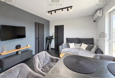 Apartament 3 camere mobilat și utilat complet, Popești-Leordeni, Metrou Berceni - 1