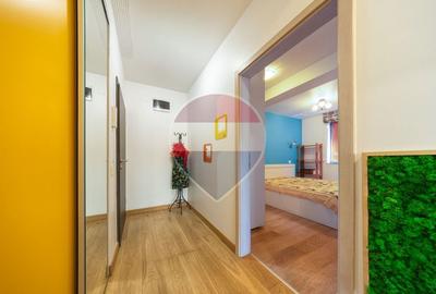 Apartament modern - view superb Dealul Morii - 8