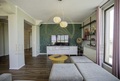 Penthouse 3 camere, 100 mp, Terasa 50 mp, Lift direct in apartament - 3