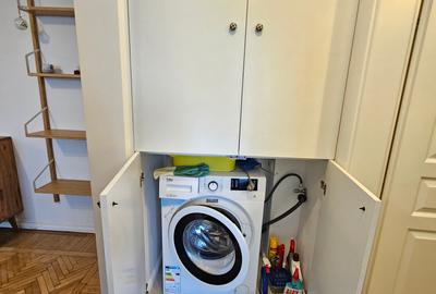 Izvor/Eroilor/Centrala De Bloc/5 Minute Metrou/Ap 2 Camere Modern La Cheie/ - 13