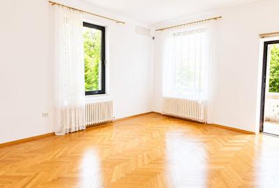 Apartament interbelic 140 mp in vila neoromaneasca-Maria Rosetti - 2