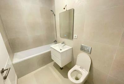 Apartament 2 camere-bloc nou-Silk District - 8