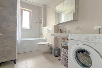 Garsoniera 49 mp+ 15 mp terase, parcare subterana, Noua Residence - 8