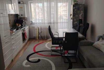 Apartament cu 2 camere decomandat, mobilat în Florești