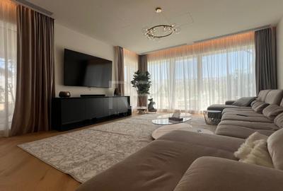 Penthouse Cartierul Francez - Herastrau | Excelenta designului - 3