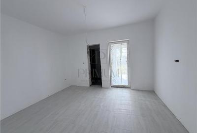 Duplex pe plan - compartimentare practica - 3 bai - teren 375 mp - 8