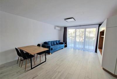 Apartament cu 2 camere decomandat, mobilat în Mărăști