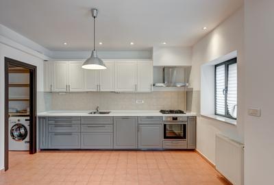 Apartament 3 camere cu gradina, Baneasa Natura Residence - 5