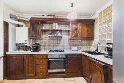 Apartament 3 camere | Lujerului | Mobilat complet | Centrala proprie - 11
