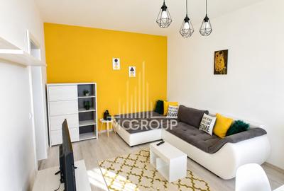 Apartament cu 2 camere decomandate de închiriat - 1