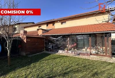Duplex cu 4 camere în Moșnița Nouă