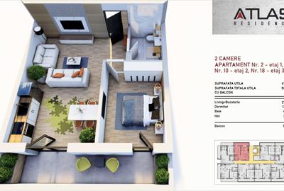 ATLAS Residence