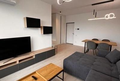 Apartament cu 2 camere decomandat, mobilat în Sisești