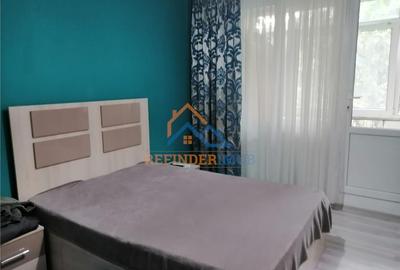 Apartament cu 3 camere semidecomandat, mobilat în Brâncoveanu