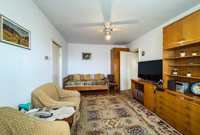 Apartament cu 2 camere semidecomandat, mobilat în Gheorgheni