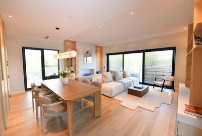 Vila tip duplex, 140mp utili, 3 dormitoare, 355mp teren. - 8