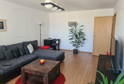 Apartament 3 camere zona Onix, decomandat, 1 baie, mobilat, utilat, balcon. - 2