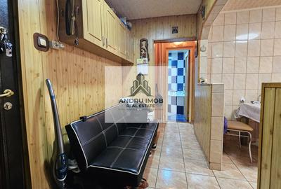 Apartament 2 Camere decomandat/ An 1984/Dristor – Râmnicu Vâlcea - 3
