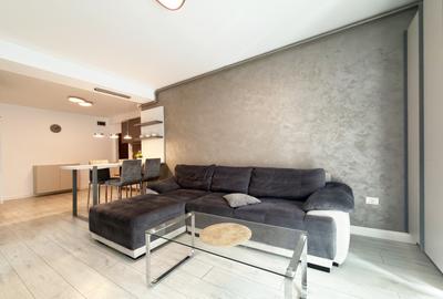 Mamaia-Sat-Apartament cu 2 camere  mobilat utilat,  termen lung. - 1
