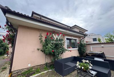 Casa amenajata, teren generos - Sibiu, Selimbar - 1
