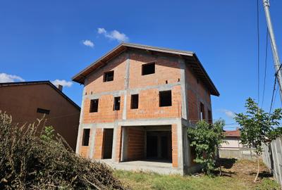 VILA (la roșu) P+1E+M, 265mpu, TEREN 871mp, CHIAJNA-Vlad Țepeș - 25