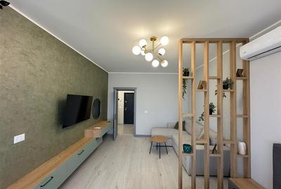 Studio premium,parcare, complex Ozone, bloc 2025 - 1