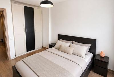 Apartament cu 2 camere decomandat, mobilat în Cotroceni