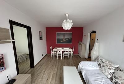 Apartament cu 2 camere decomandat în Podu Roș