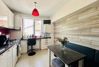 Apartament de închiriat, Andrei Mureșanu, 79 mp + Terasă,  Garaj & Boxă - 4